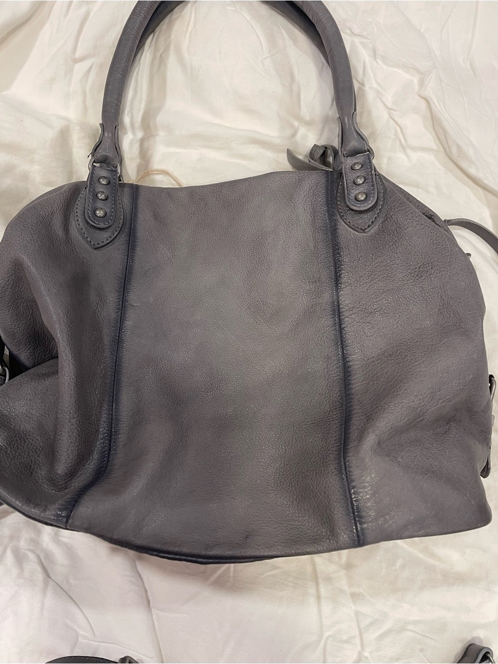 We The Free Emerson tote Gravel Rock - Picture 3 of 16